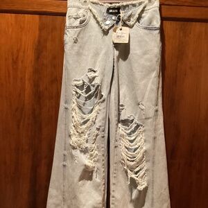 SER.O.YA Ollie Wide Leg Jean